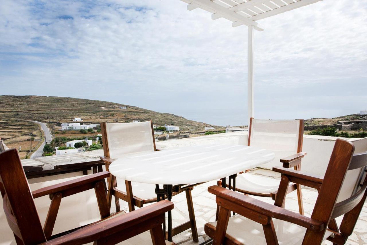 Lighthouse Hotel Fáros Buitenkant foto