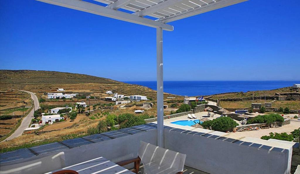 Lighthouse Hotel Fáros Buitenkant foto